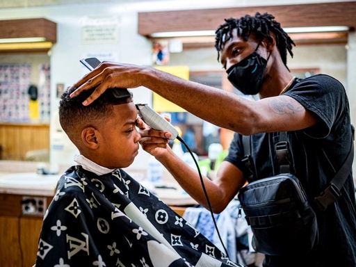 Homme - Coupe des contours