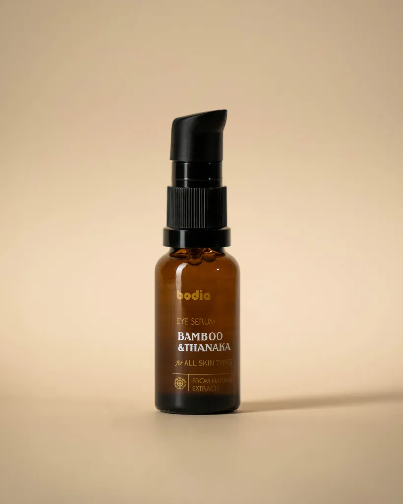 Eye Contour Serum - Bamboo & Thanaka