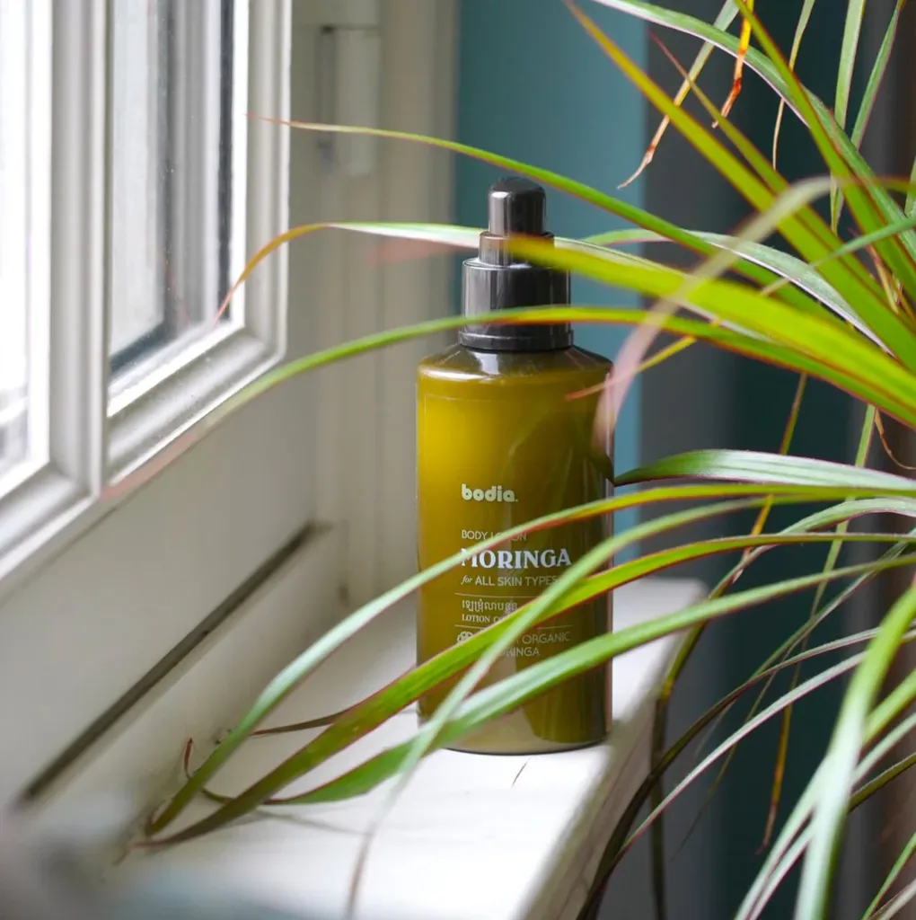 Lozione corpo - Moringa bio