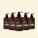 Shampoings Naturels sans sulfate
